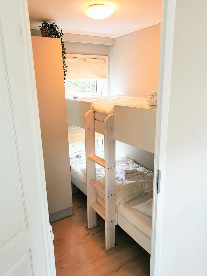 Boslodge 84 Vorden Bagian luar foto
