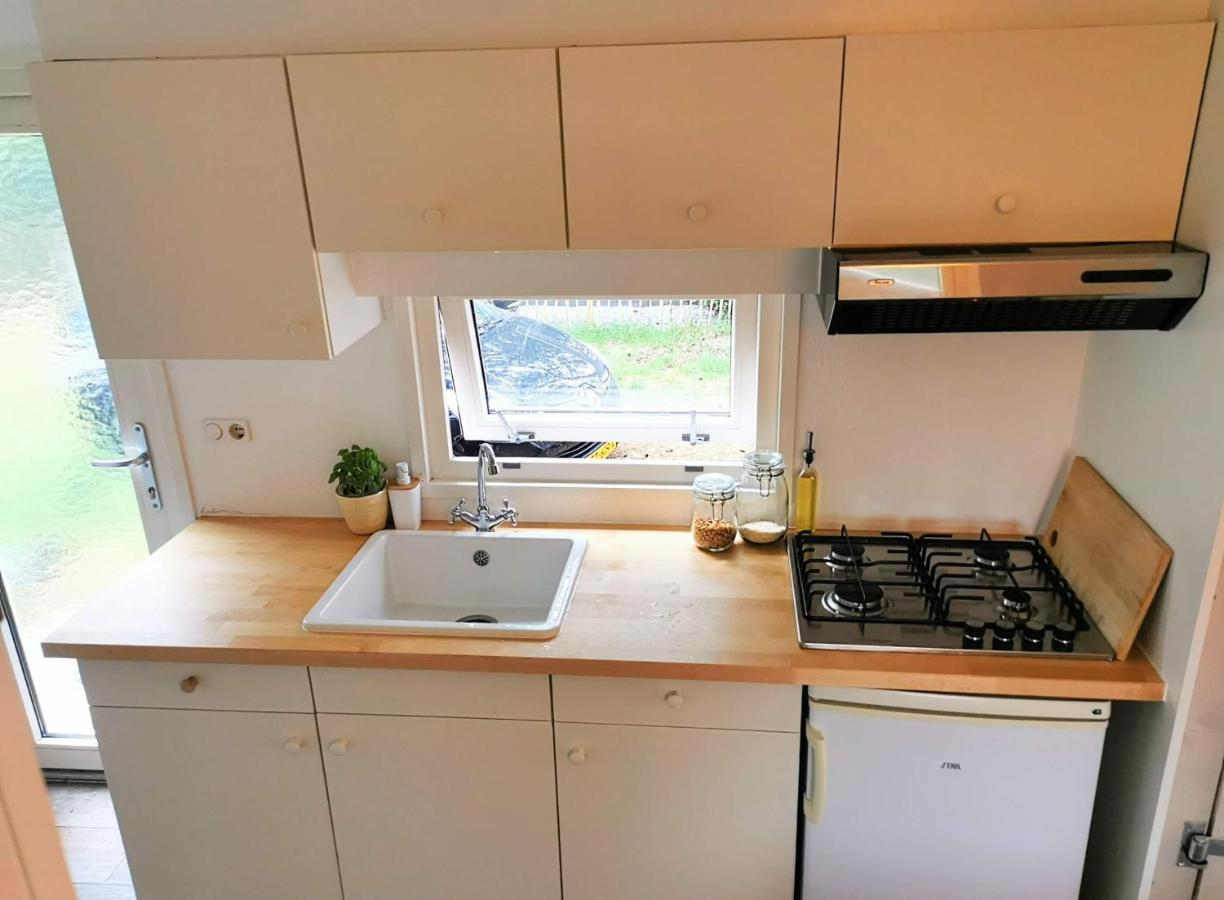 Boslodge 84 Vorden Bagian luar foto