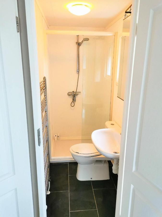Boslodge 84 Vorden Bagian luar foto