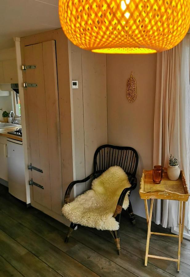 Boslodge 84 Vorden Bagian luar foto