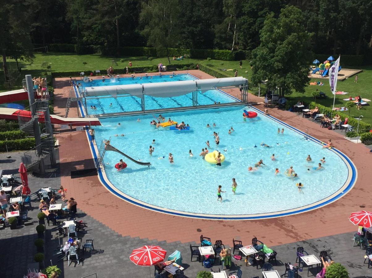 Boslodge 84 Vorden Bagian luar foto